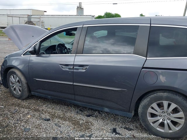 5FNRL5H68GB038141 Honda Odyssey Ex-l