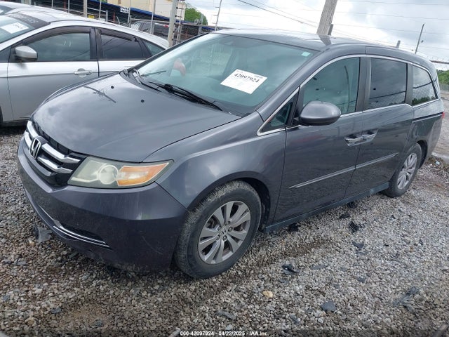 5FNRL5H68GB038141 Honda Odyssey Ex-l