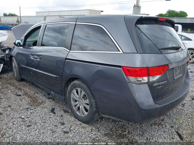 5FNRL5H68GB038141 Honda Odyssey Ex-l