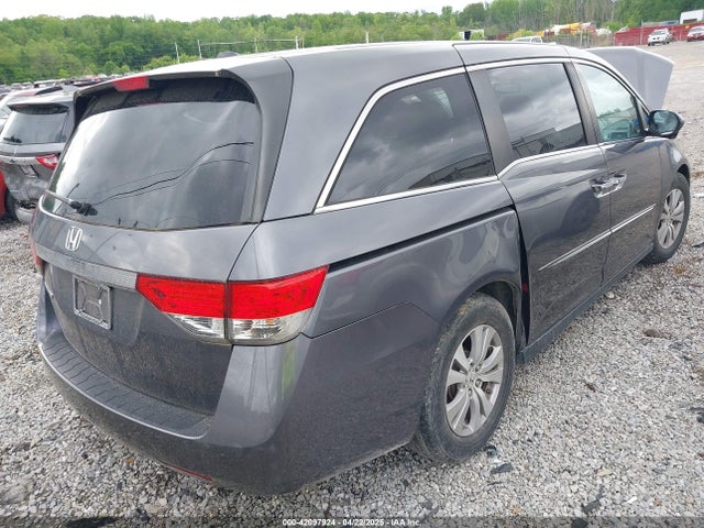 5FNRL5H68GB038141 Honda Odyssey Ex-l