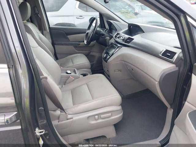 5FNRL5H68GB038141 Honda Odyssey Ex-l