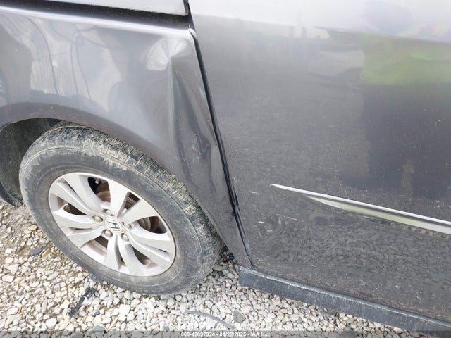 5FNRL5H68GB038141 Honda Odyssey Ex-l