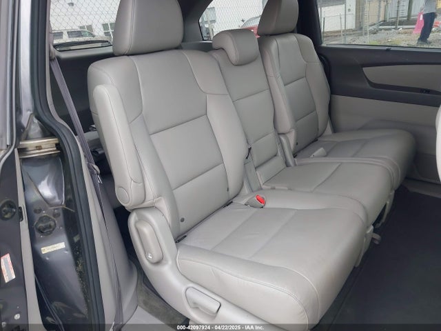 5FNRL5H68GB038141 Honda Odyssey Ex-l