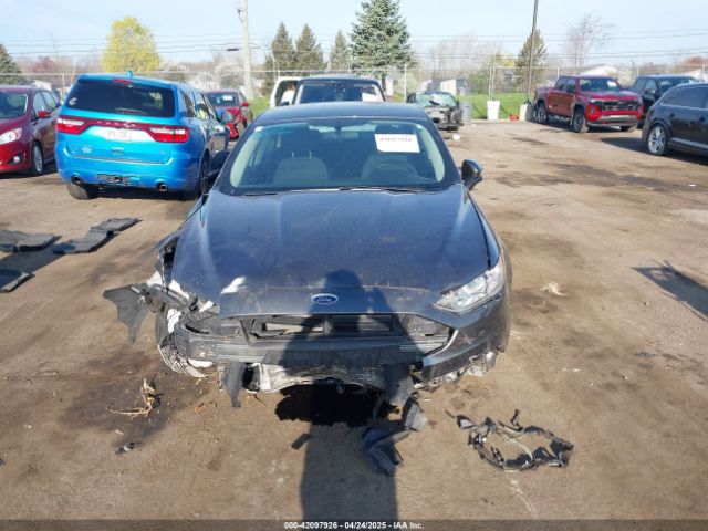 3FA6P0H74JR108569 Ford FUSION SE