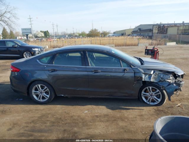 3FA6P0H74JR108569 Ford FUSION SE