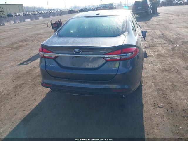 3FA6P0H74JR108569 Ford FUSION SE