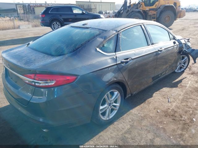 3FA6P0H74JR108569 Ford FUSION SE