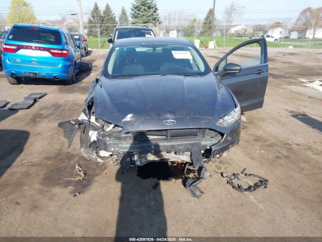 3FA6P0H74JR108569 Ford FUSION SE