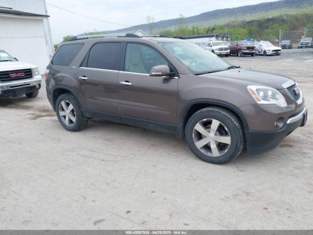 2012 GMC ACADIA 1GKKVRED5CJ143541