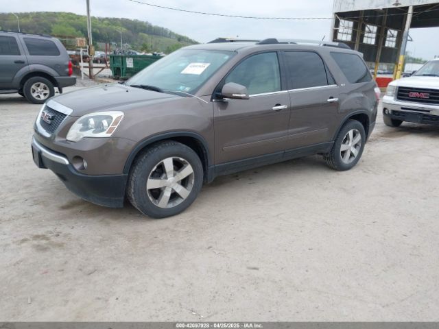 2012 GMC ACADIA 1GKKVRED5CJ143541 Photo 1
