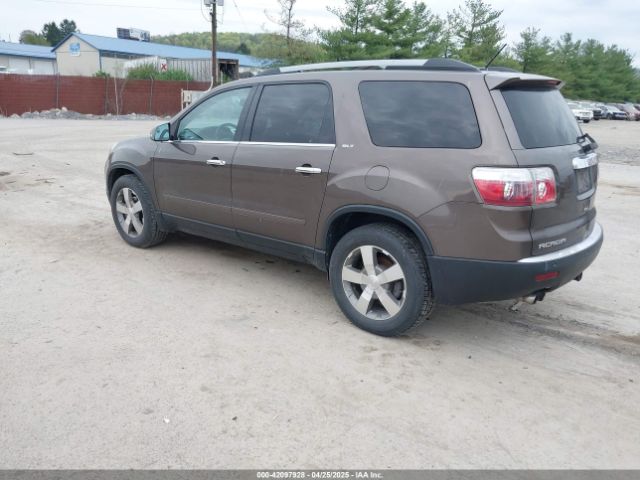 2012 GMC ACADIA 1GKKVRED5CJ143541 Photo 2