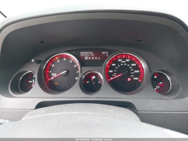 2012 GMC ACADIA 1GKKVRED5CJ143541 Photo 6