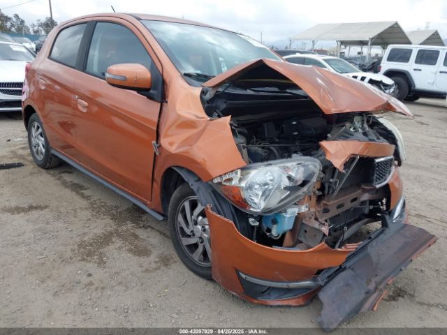 2018 MITSUBISHI MIRAGE ML32A4HJ0JH004775