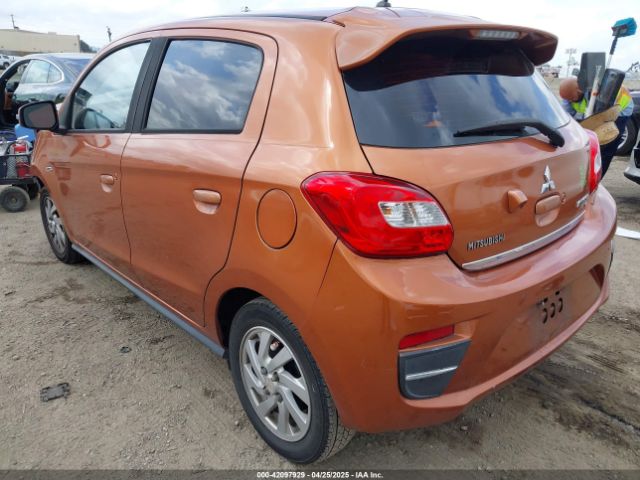 2018 MITSUBISHI MIRAGE ML32A4HJ0JH004775 Photo 2
