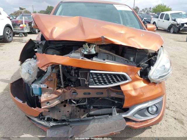 2018 MITSUBISHI MIRAGE ML32A4HJ0JH004775 Photo 5