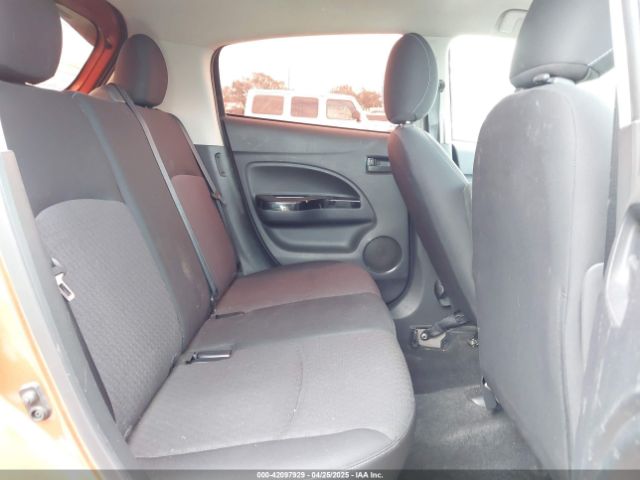 2018 MITSUBISHI MIRAGE ML32A4HJ0JH004775 Photo 7