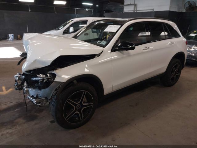 2022 MERCEDES-BENZ GLC 300 W1N0G8EB2NV351757 Photo 1