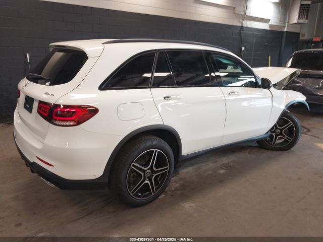 2022 MERCEDES-BENZ GLC 300 W1N0G8EB2NV351757 Photo 3