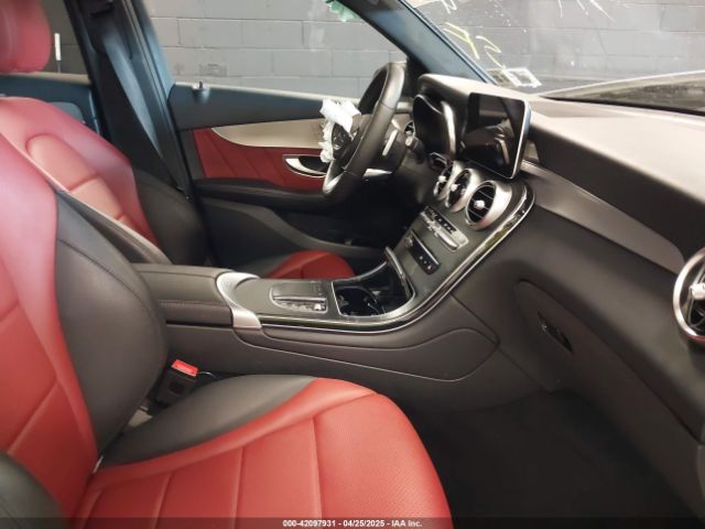 2022 MERCEDES-BENZ GLC 300 W1N0G8EB2NV351757 Photo 4