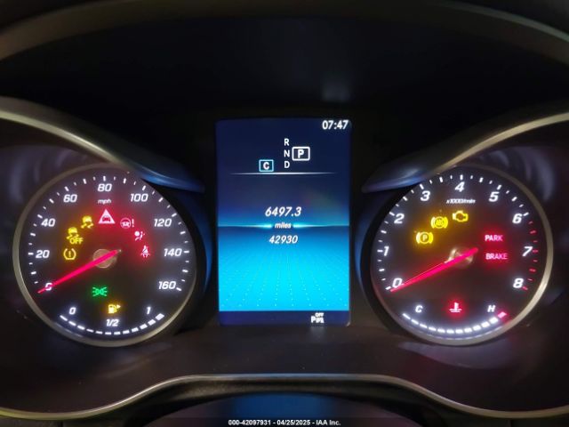 2022 MERCEDES-BENZ GLC 300 W1N0G8EB2NV351757 Photo 6