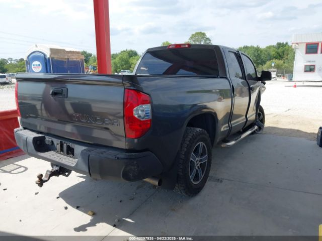 5TFRM5F19EX080972 Toyota Tundra Sr 4.6l V8