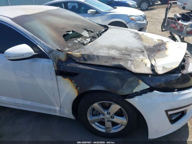 5XXGM4A78FG464232 KIA Optima Lx