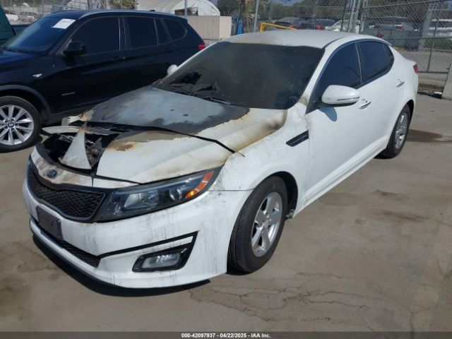 5XXGM4A78FG464232 KIA Optima Lx