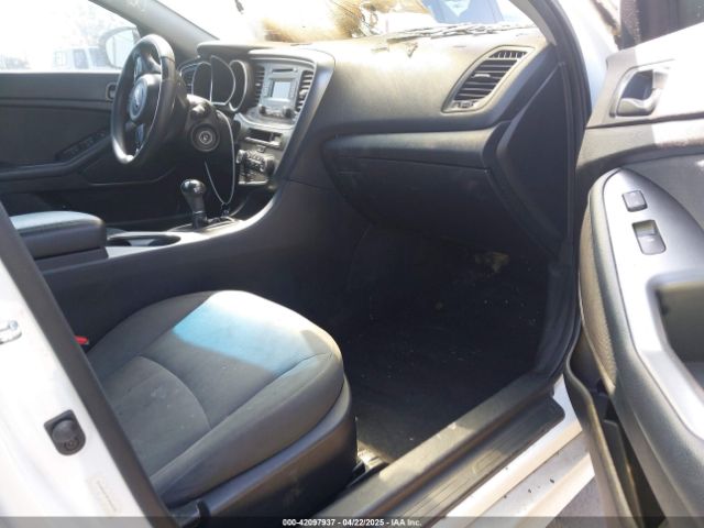 5XXGM4A78FG464232 KIA Optima Lx