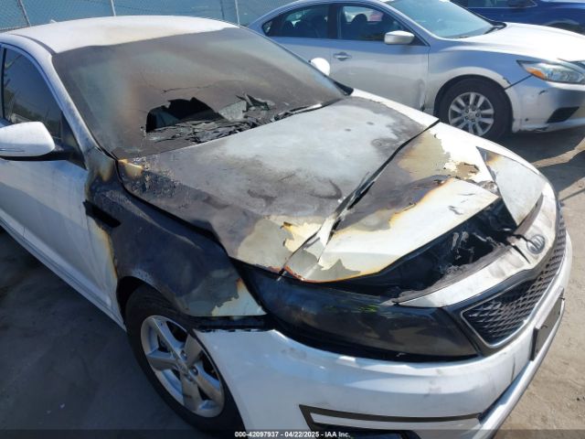 5XXGM4A78FG464232 KIA Optima Lx