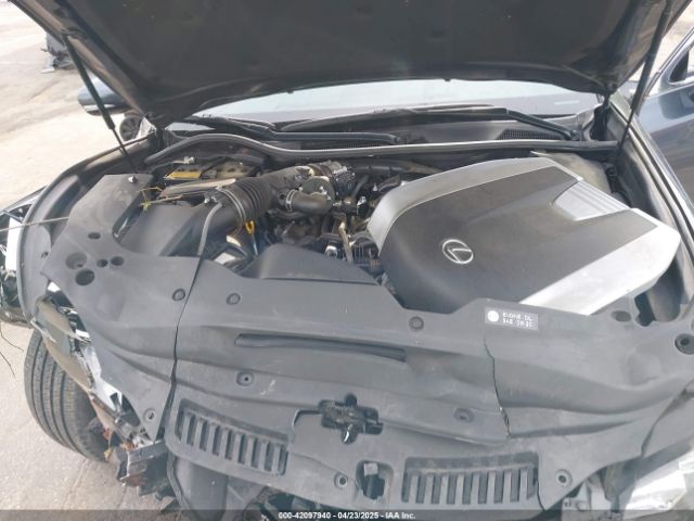 JTHEZ1CL8LA012496 Lexus Gs 350 F Sport