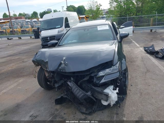JTHEZ1CL8LA012496 Lexus Gs 350 F Sport