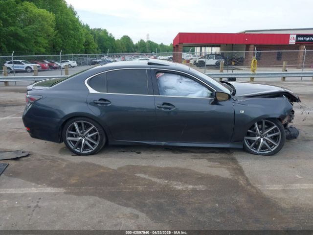 JTHEZ1CL8LA012496 Lexus Gs 350 F Sport