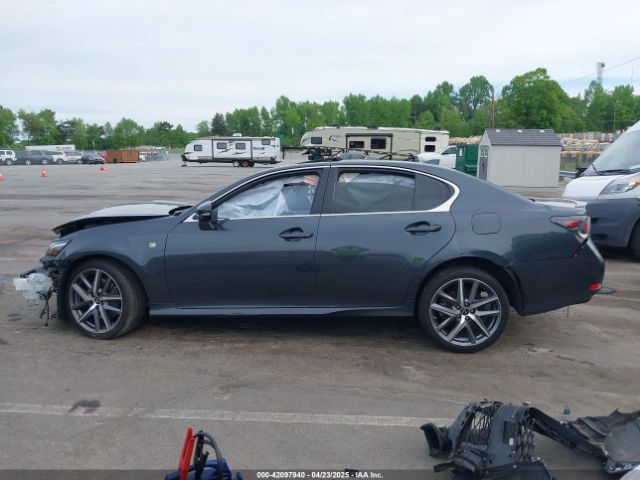 JTHEZ1CL8LA012496 Lexus Gs 350 F Sport