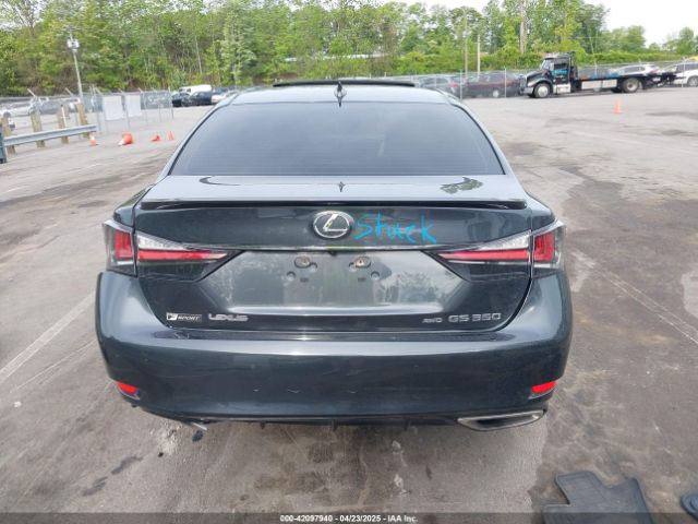 JTHEZ1CL8LA012496 Lexus Gs 350 F Sport