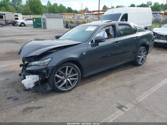 JTHEZ1CL8LA012496 Lexus Gs 350 F Sport