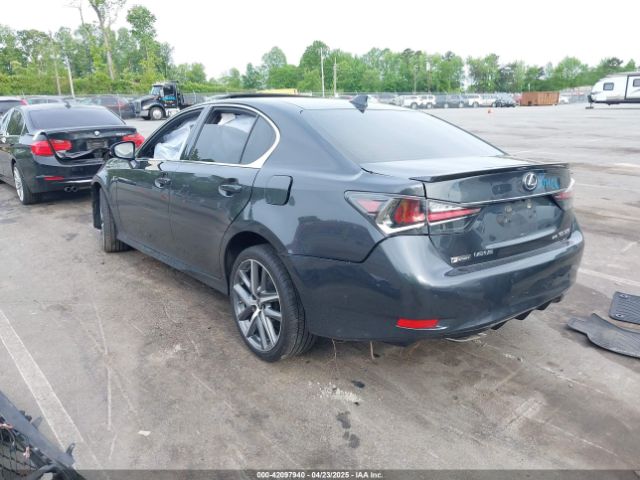 JTHEZ1CL8LA012496 Lexus Gs 350 F Sport
