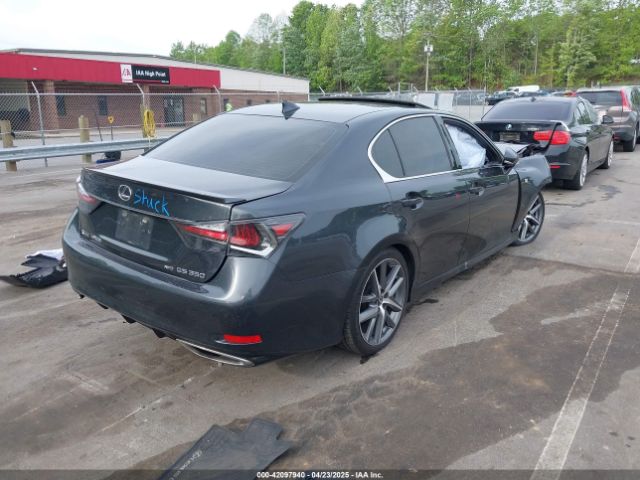 JTHEZ1CL8LA012496 Lexus Gs 350 F Sport