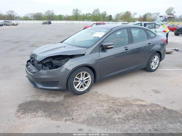 Ford FOCUS SE 2016 1FADP3F21GL404348 Image 2