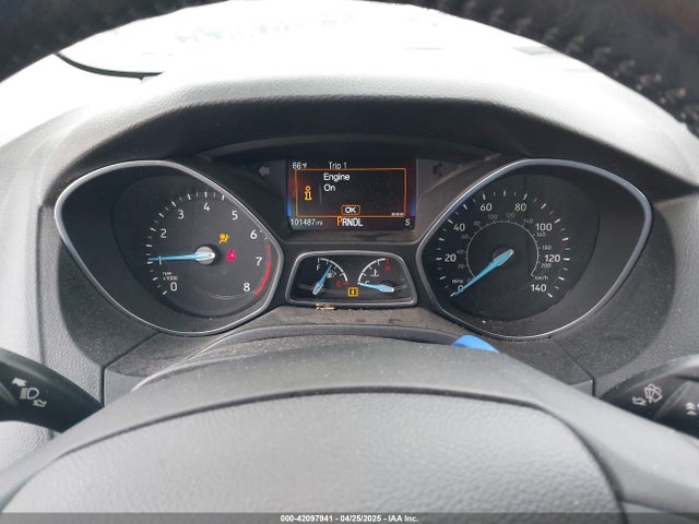 Ford FOCUS SE 2016 1FADP3F21GL404348 Image 7