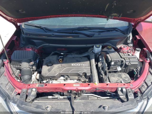 2GNAXMEV5J6116516 Chevrolet Equinox Premier