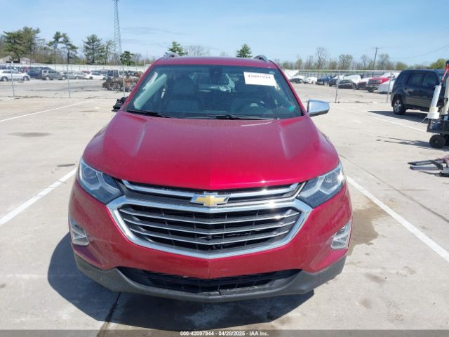 2GNAXMEV5J6116516 Chevrolet Equinox Premier