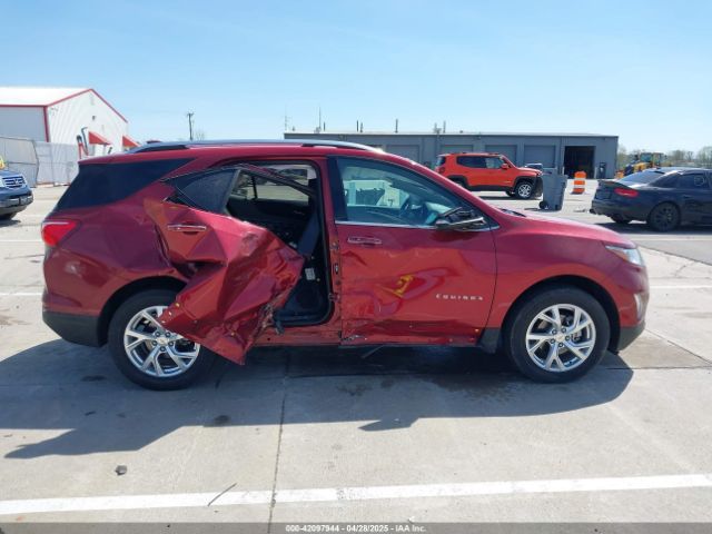 2GNAXMEV5J6116516 Chevrolet Equinox Premier