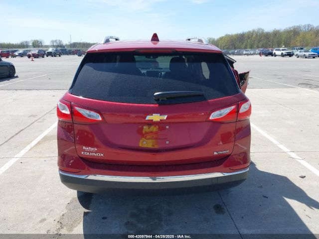 2GNAXMEV5J6116516 Chevrolet Equinox Premier