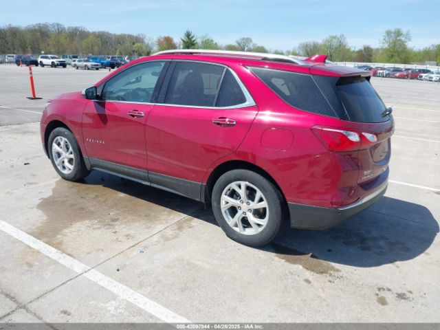 2GNAXMEV5J6116516 Chevrolet Equinox Premier