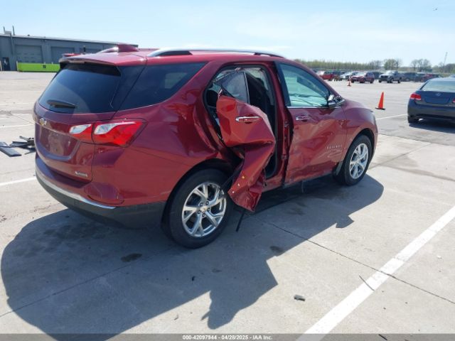 2GNAXMEV5J6116516 Chevrolet Equinox Premier