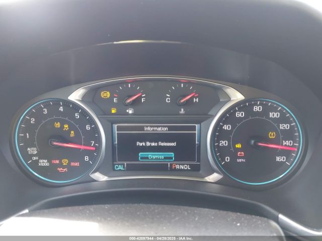 2GNAXMEV5J6116516 Chevrolet Equinox Premier