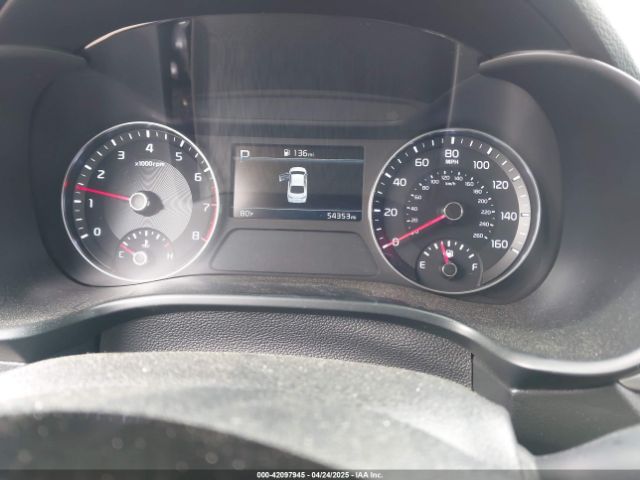 3KPF24AD8NE466674 KIA Forte Lxs