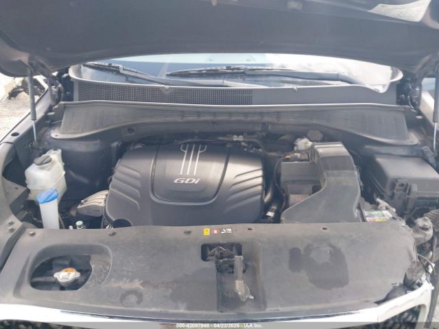 5XYPH4A53GG160595 KIA Sorento 3.3l Ex
