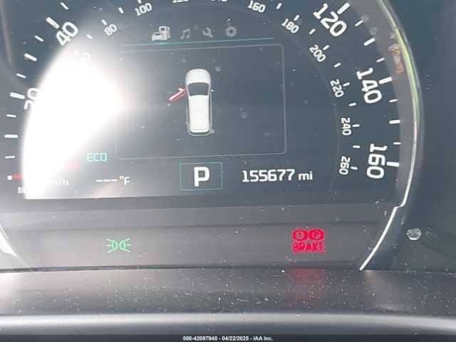5XYPH4A53GG160595 KIA Sorento 3.3l Ex