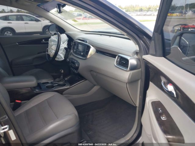 5XYPH4A53GG160595 KIA Sorento 3.3l Ex